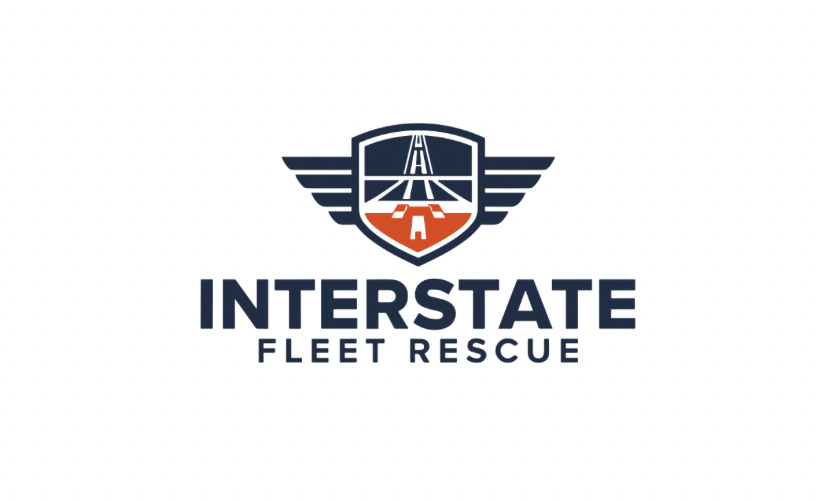 Interstate Fleet Rescue Logo